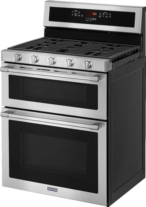 maytag gas convection oven